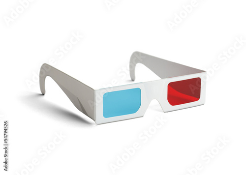 3D Glasses photo