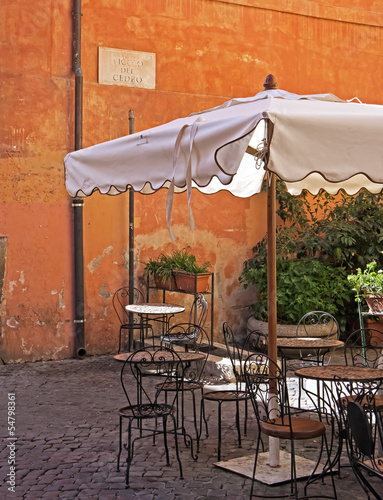 Photography Trastevere - Rome - Italy