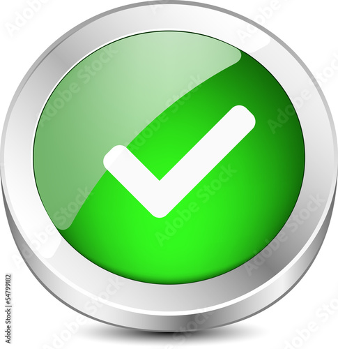 Approved button