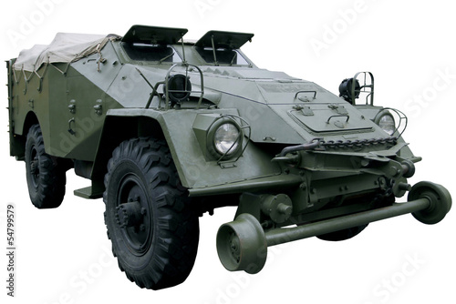 light armored personnel carrier