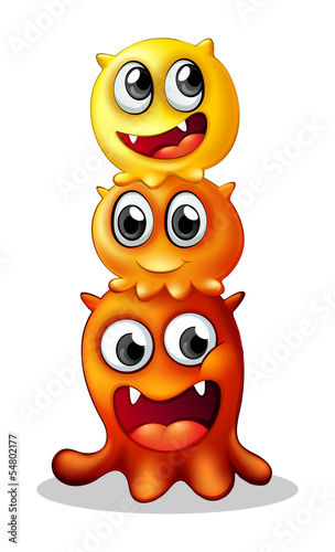 Monster Family