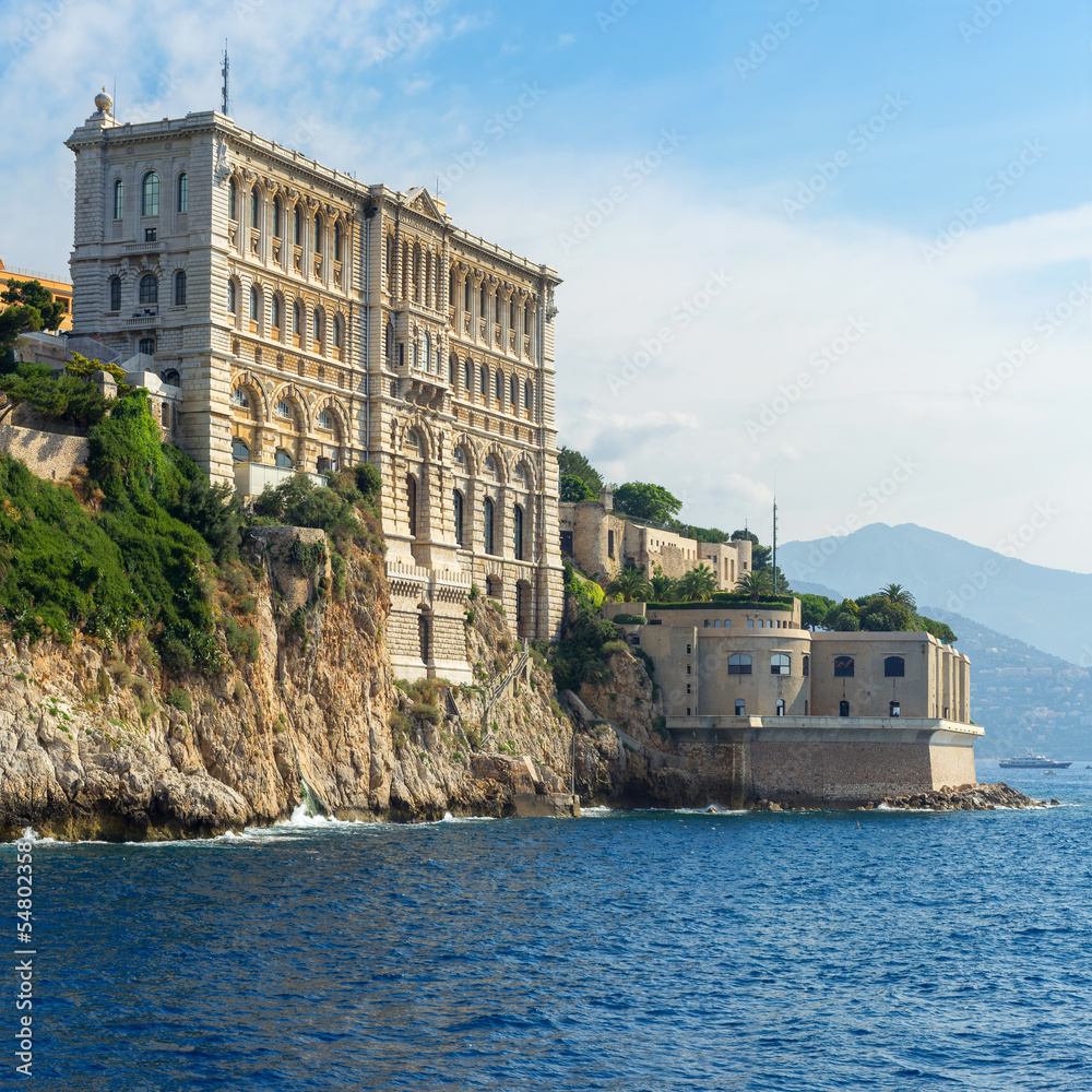 Oceanographic Museum of Monaco
