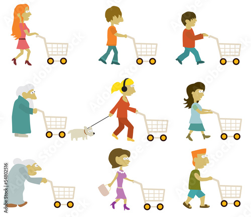 People group (shopping)