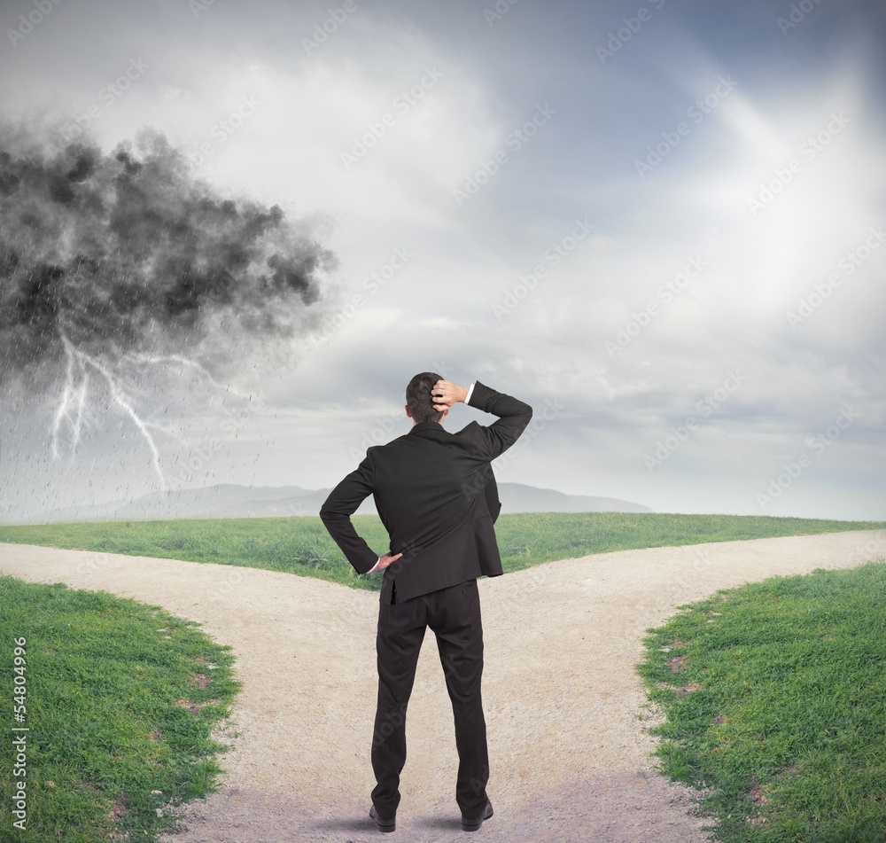 Choices of a businessman