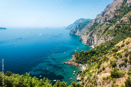 Amalfi Coast. Italy