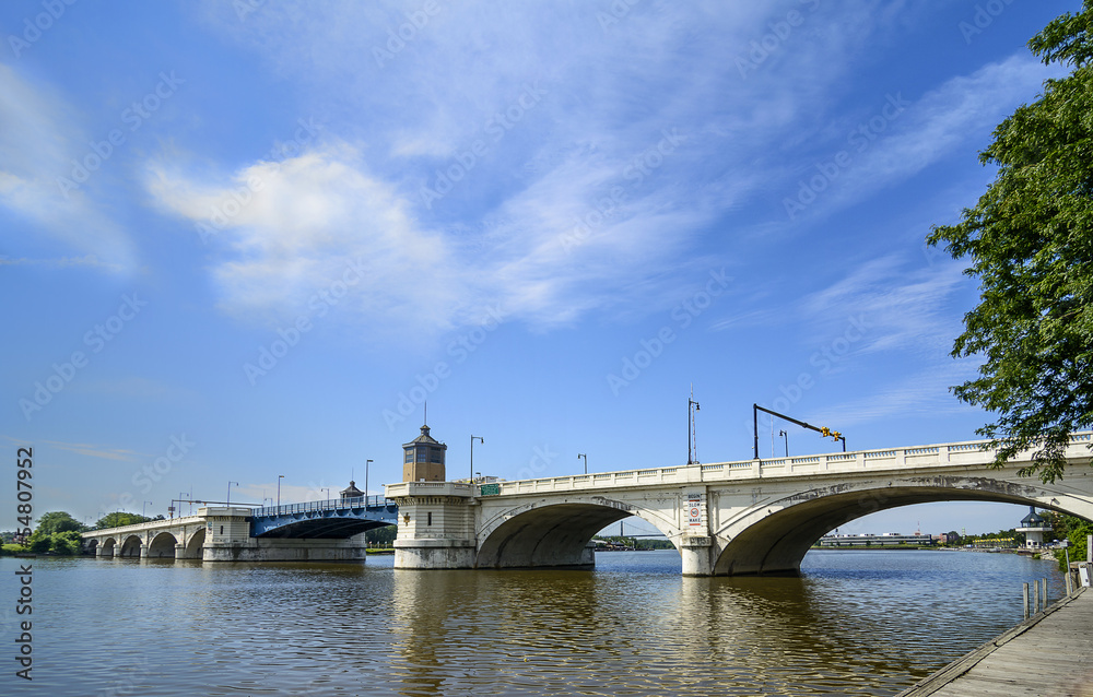 Fototapeta premium Bridge