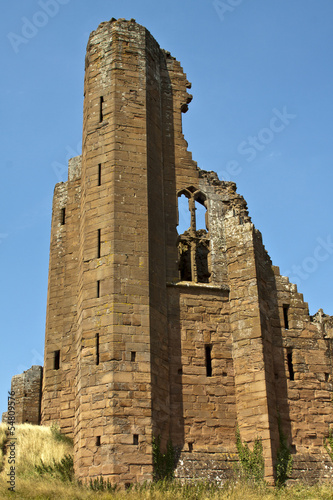 Kenilworth castle, Warwickshire, England photo