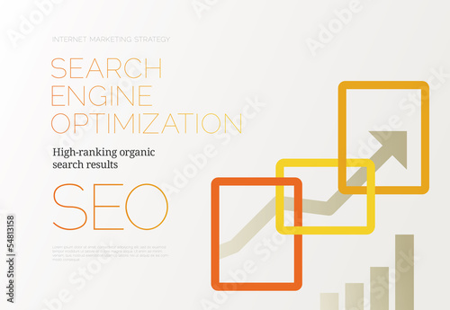 SEO Success Concept
