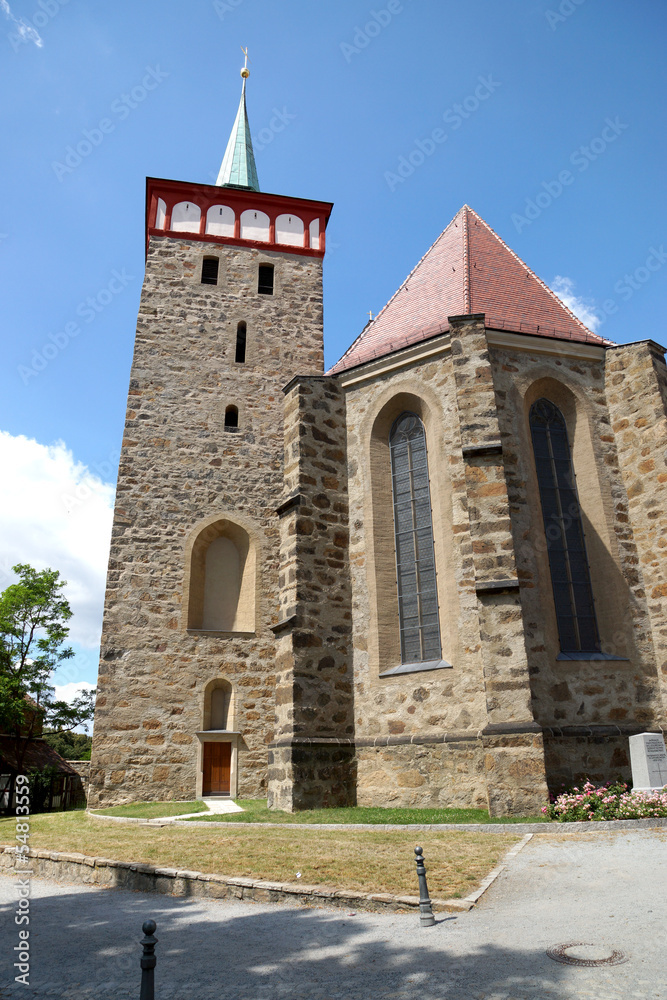 Bautzen - Michaeliskirche