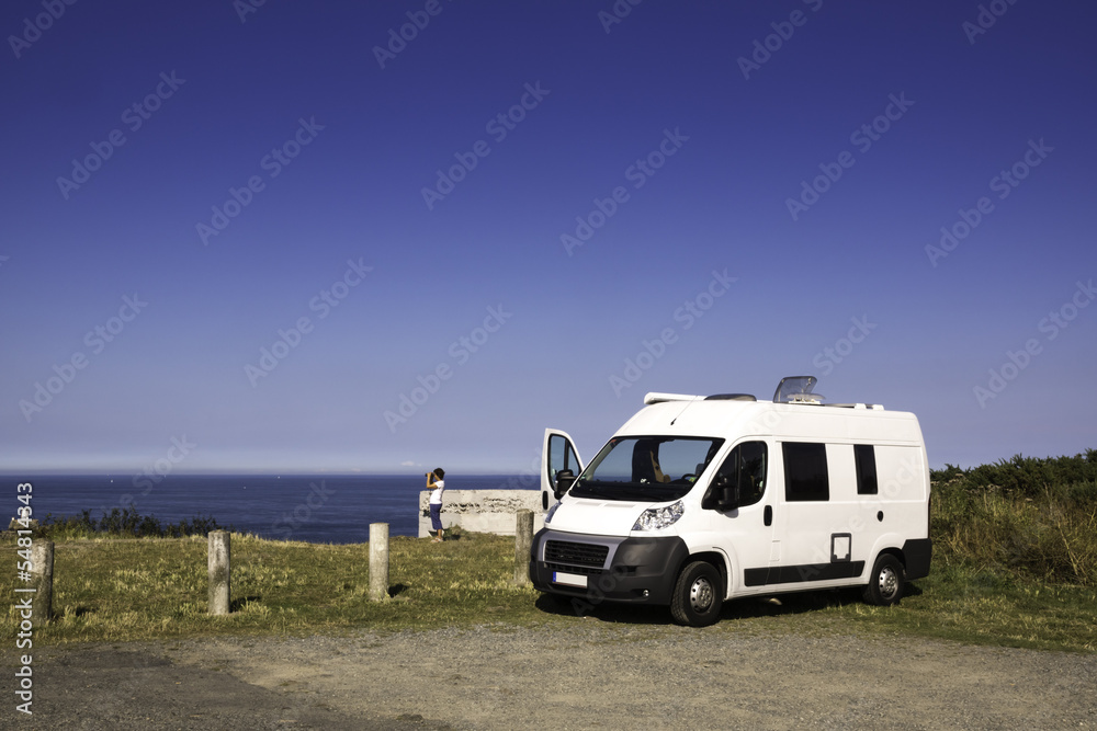 Urlaub mit dem Wohnmobil