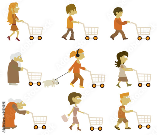 People group (shopping)