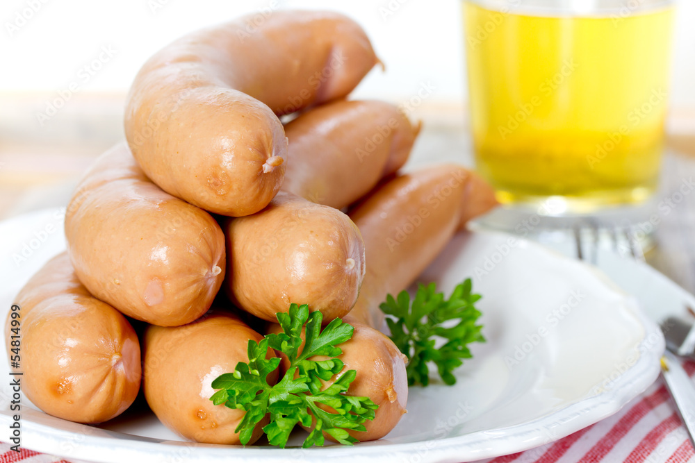 Bockwurst Bockwurst