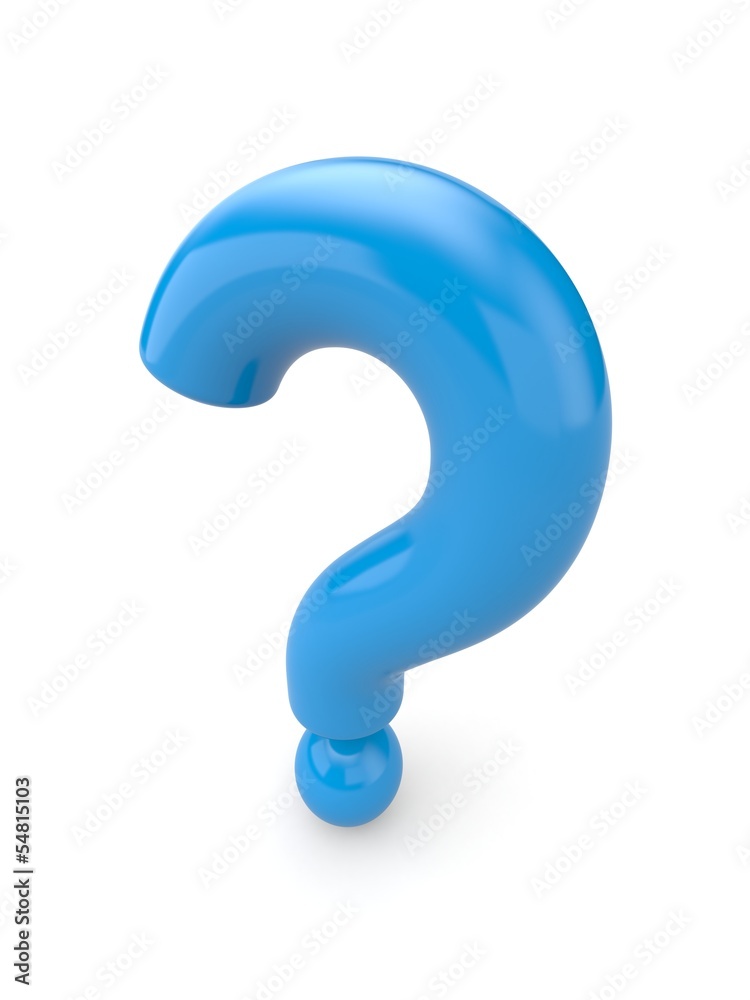 Question sign Question sign