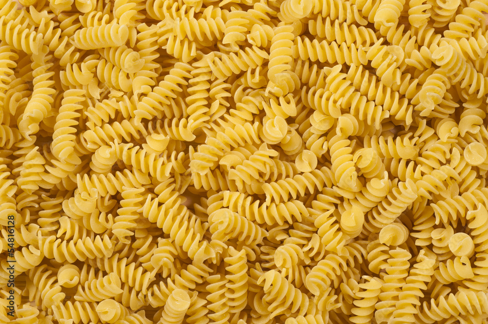 ショートパスタの背景 ショートパスタの背景