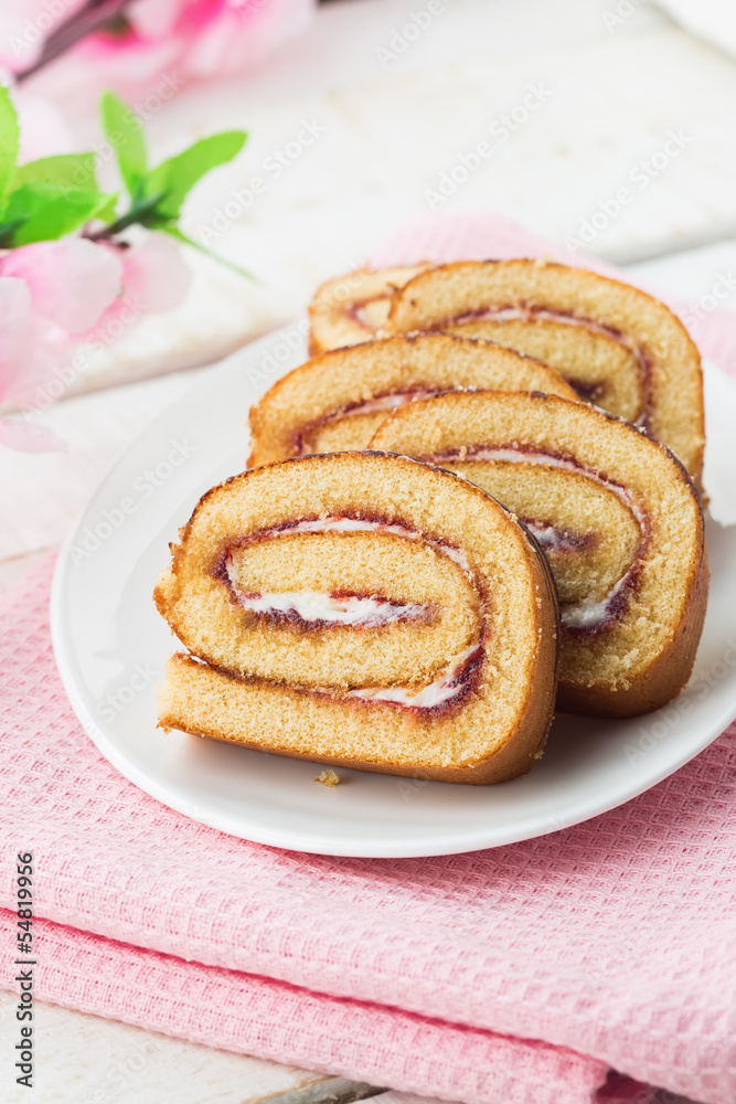 Pastry roll Pastry roll