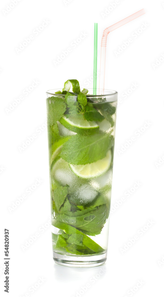 mojito, cocktail mojito, cocktail