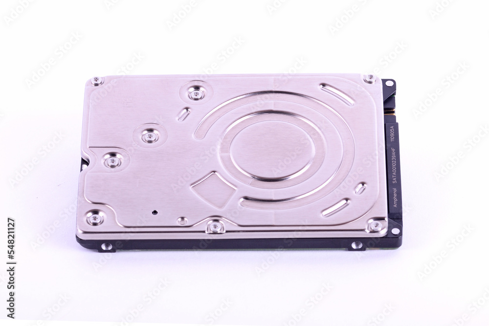 Fototapeta premium harddisk drive