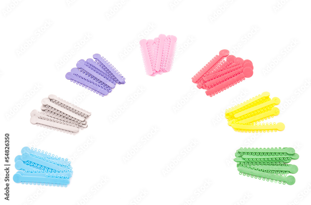orthodontics elastomeric rings for locking archwire to brackets orthodontics elastomeric rings for locking archwire to brackets