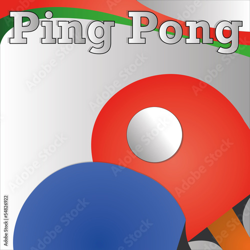 ping pong