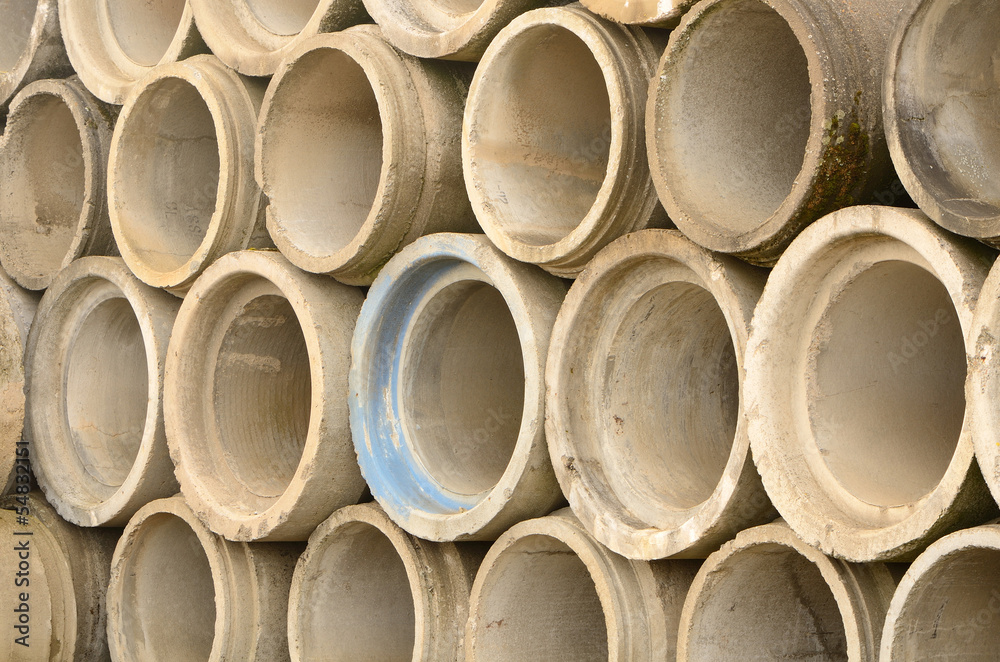 Concrete Culvert Concrete Culvert