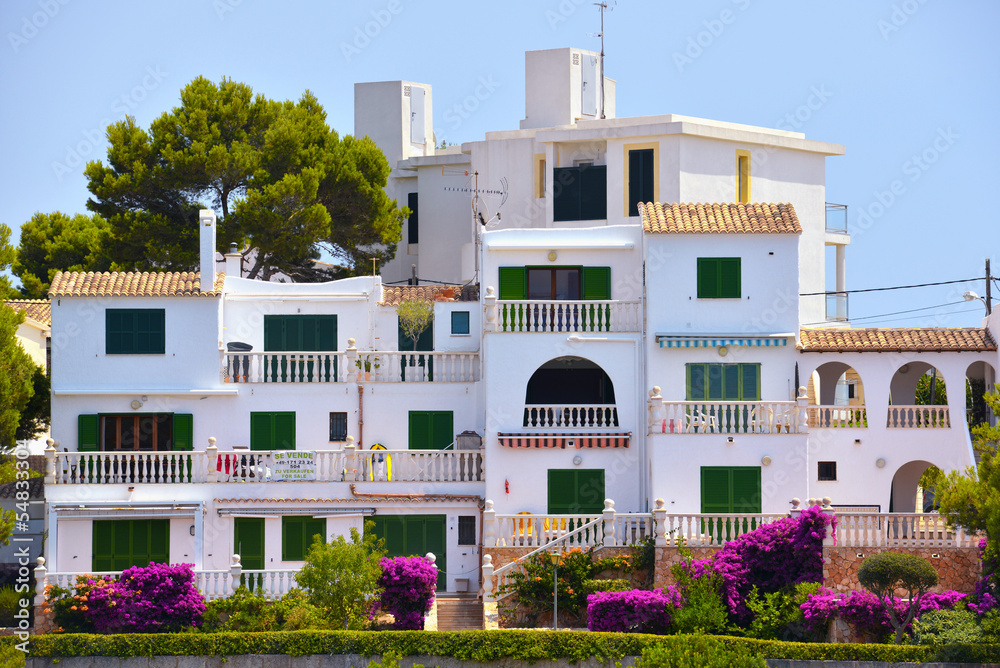 Luxury House in Mallorca, Spain