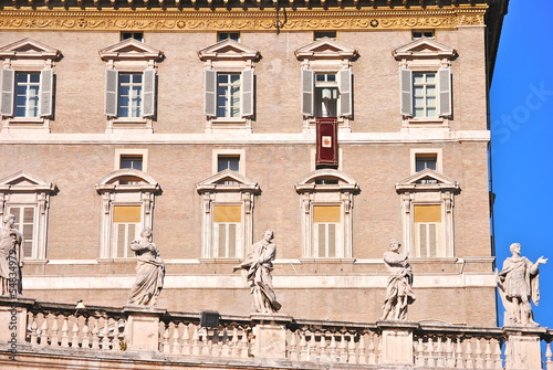 Piazza San Pietro - Città del Vaticano - Roma