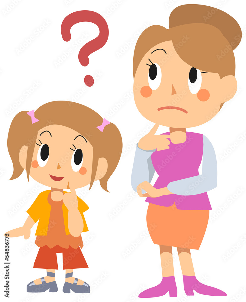 Family - The mother daughter who thinks Family - The mother daughter who thinks