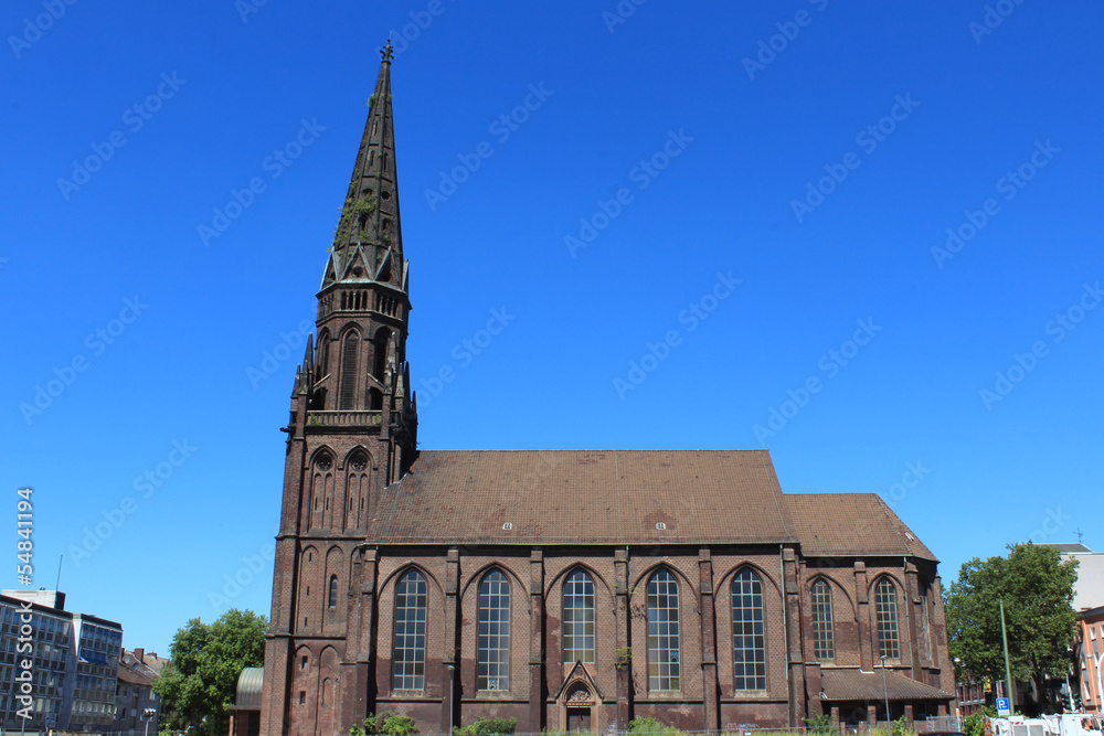 St. Marien Kirche Bochum