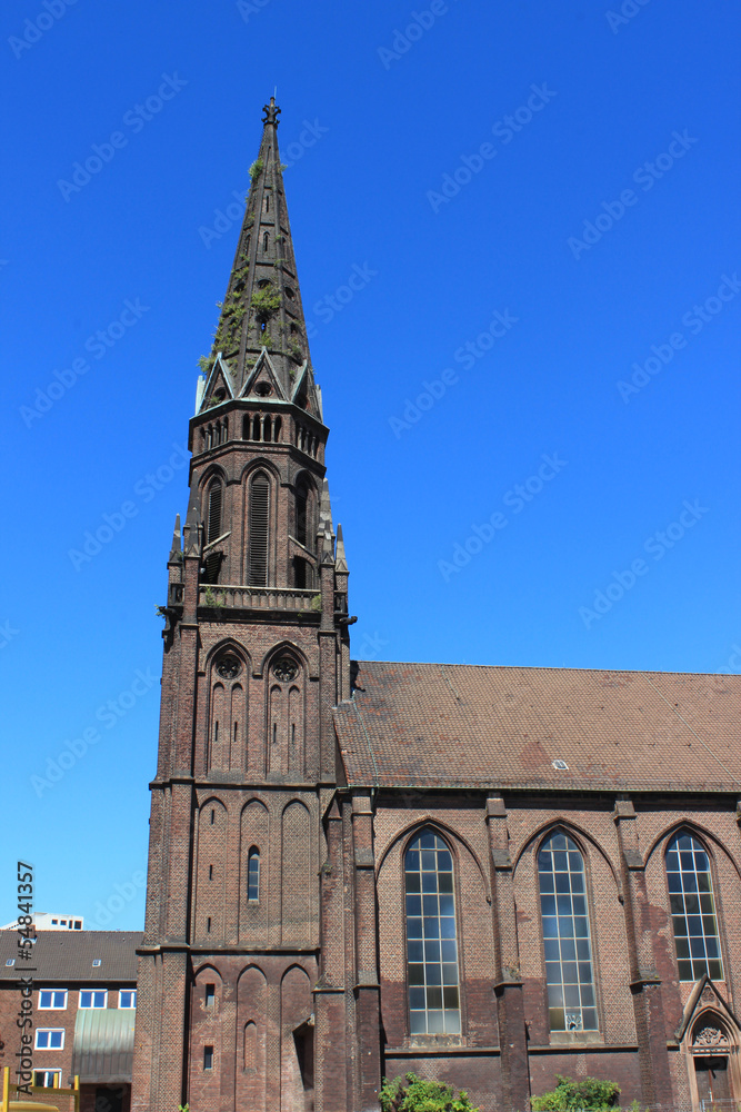 St. Marien Kirche Bochum