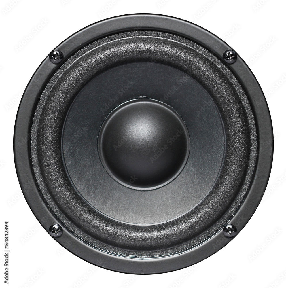 Audio Speaker Audio Speaker