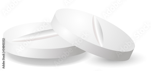 2 Tabletten
