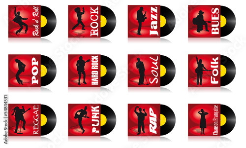 styles de musique