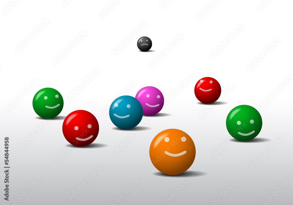Balls emoticons