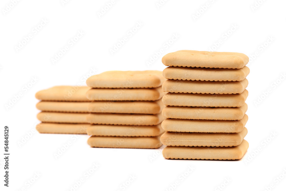Stake saltine soda cracker. Stake saltine soda cracker.