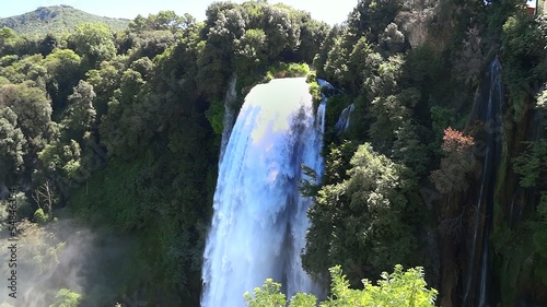 cascata delle marmore umbria