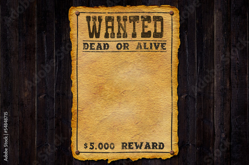 Wanted Dead or Alive