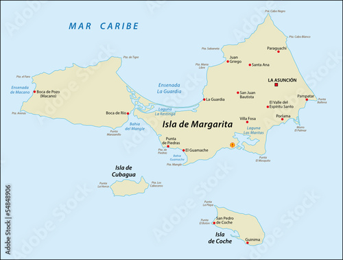 Isla de Margarita, Venezuela