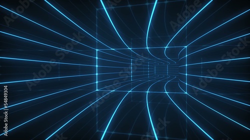 Digital tunnel