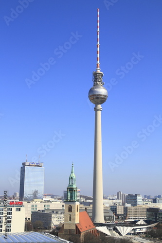 Der Berliner Fernsehturm