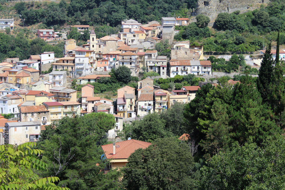 Old Home, South Italy