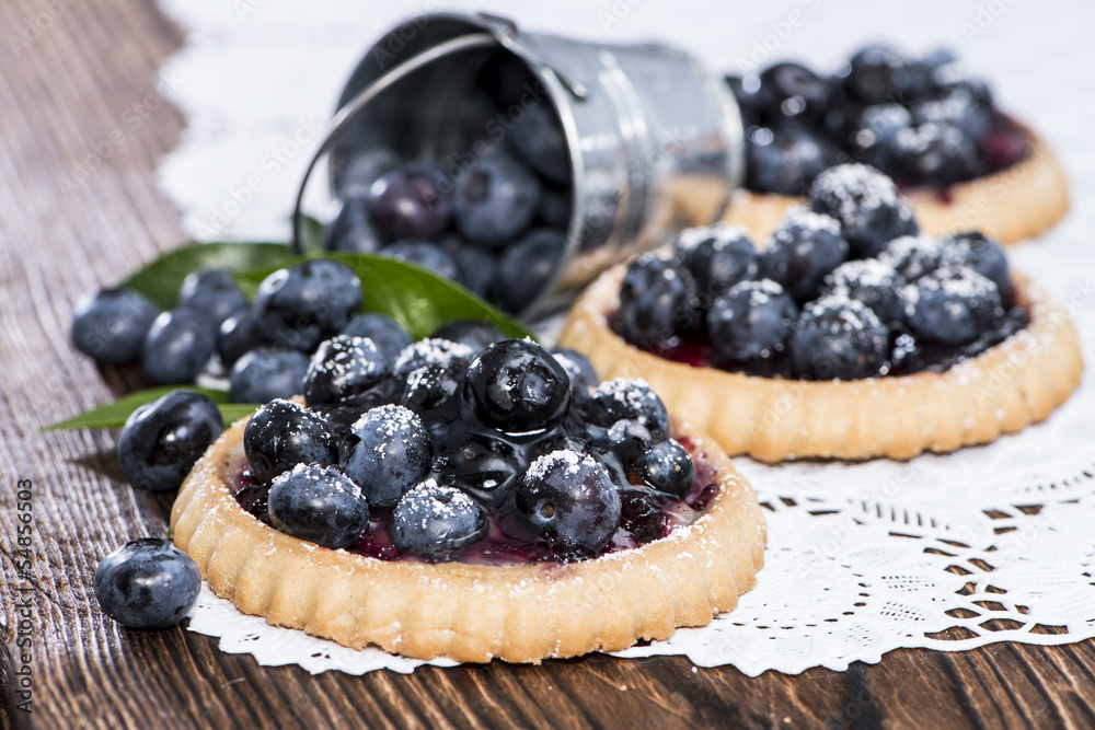 Blueberry Tart Blueberry Tart