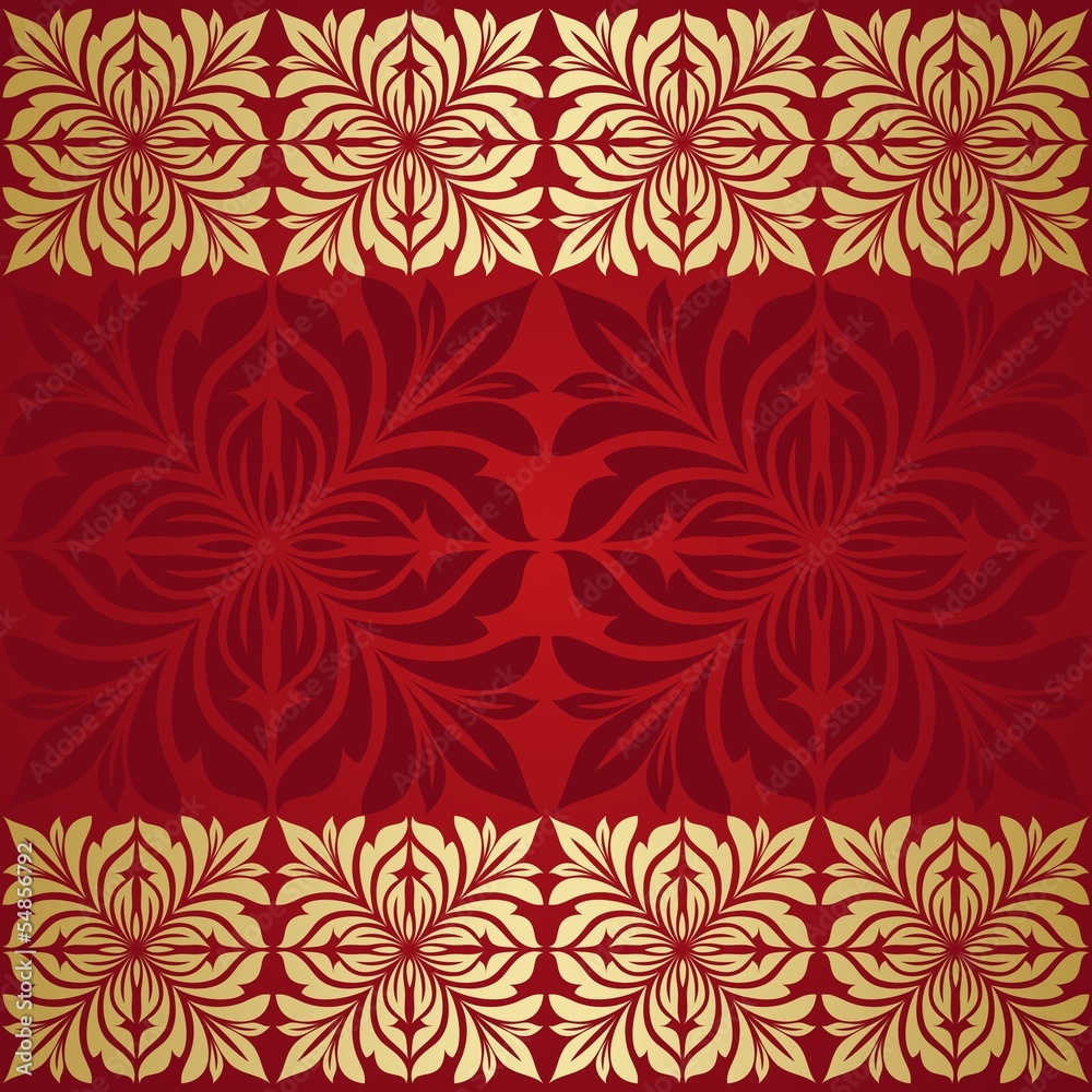 Floral border. Abstract flower beckground. Floral border. Abstract flower beckground.