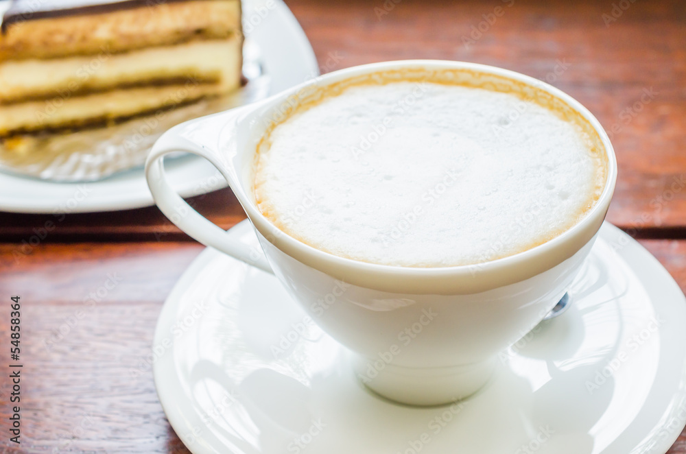 Hot coffee Hot coffee