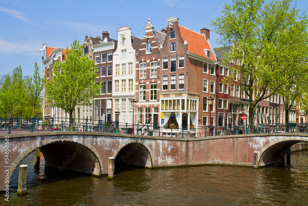 canal ring, Amsterdam