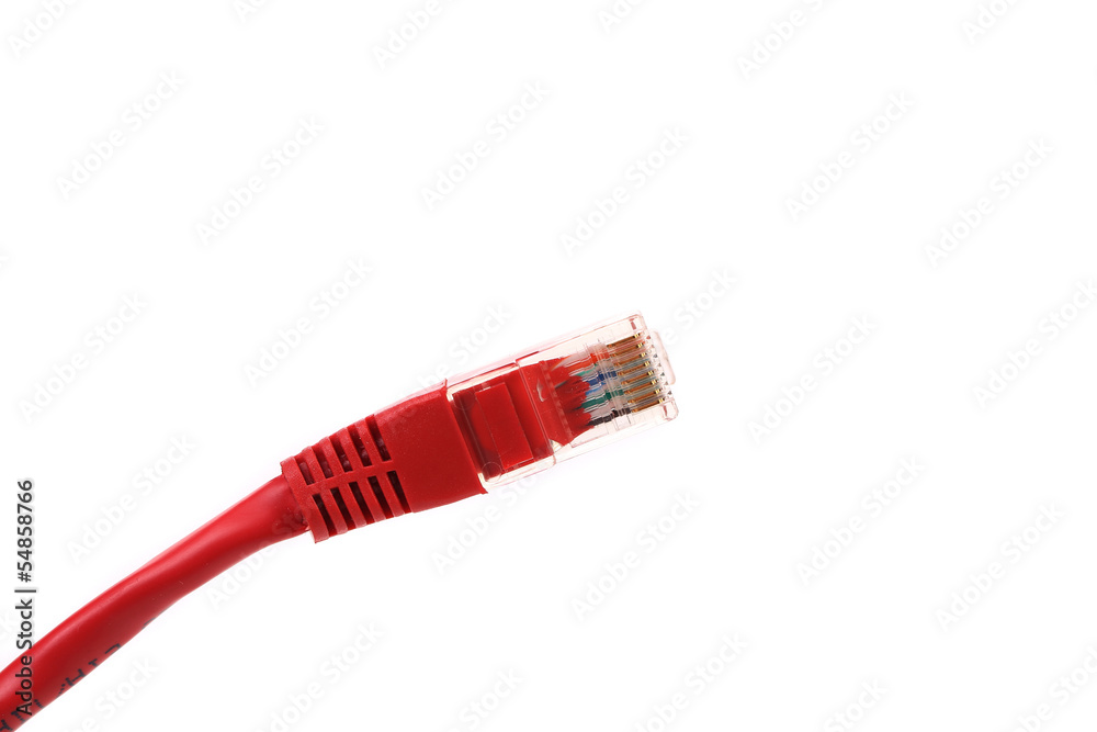 Plug of connection. Plug of connection.