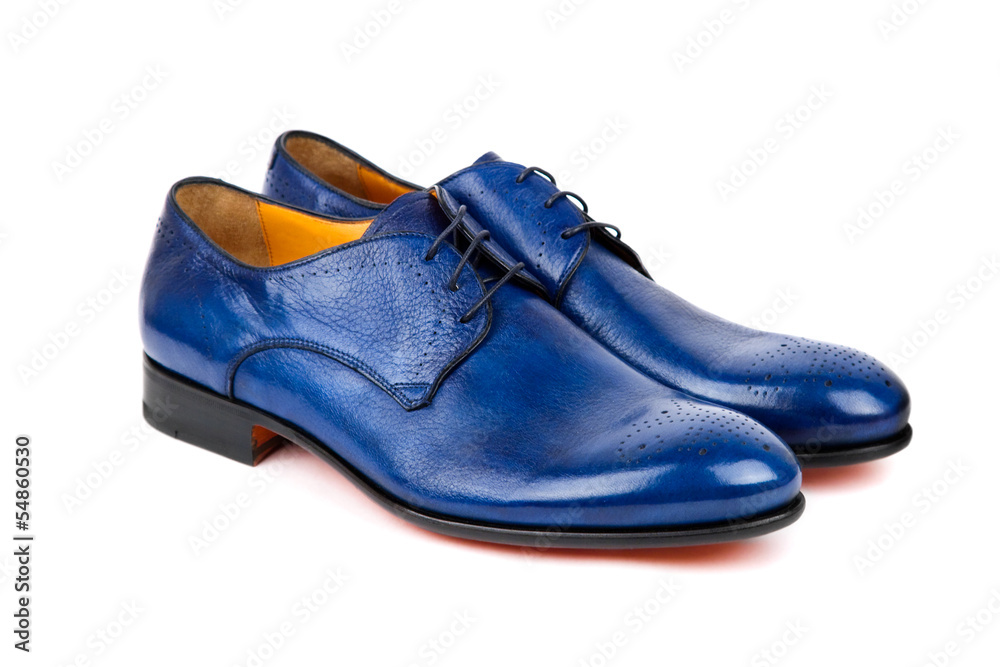 Male footwear