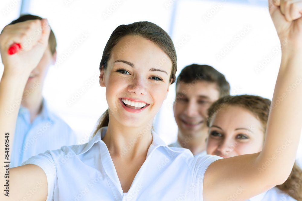 successful businesswoman successful businesswoman
