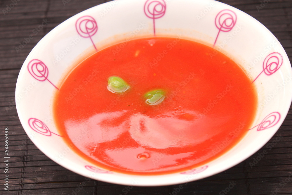 Tomatensuppe