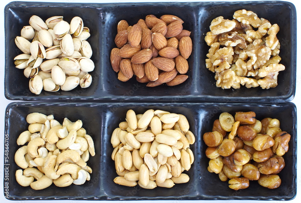 Mixed Nuts Mixed Nuts