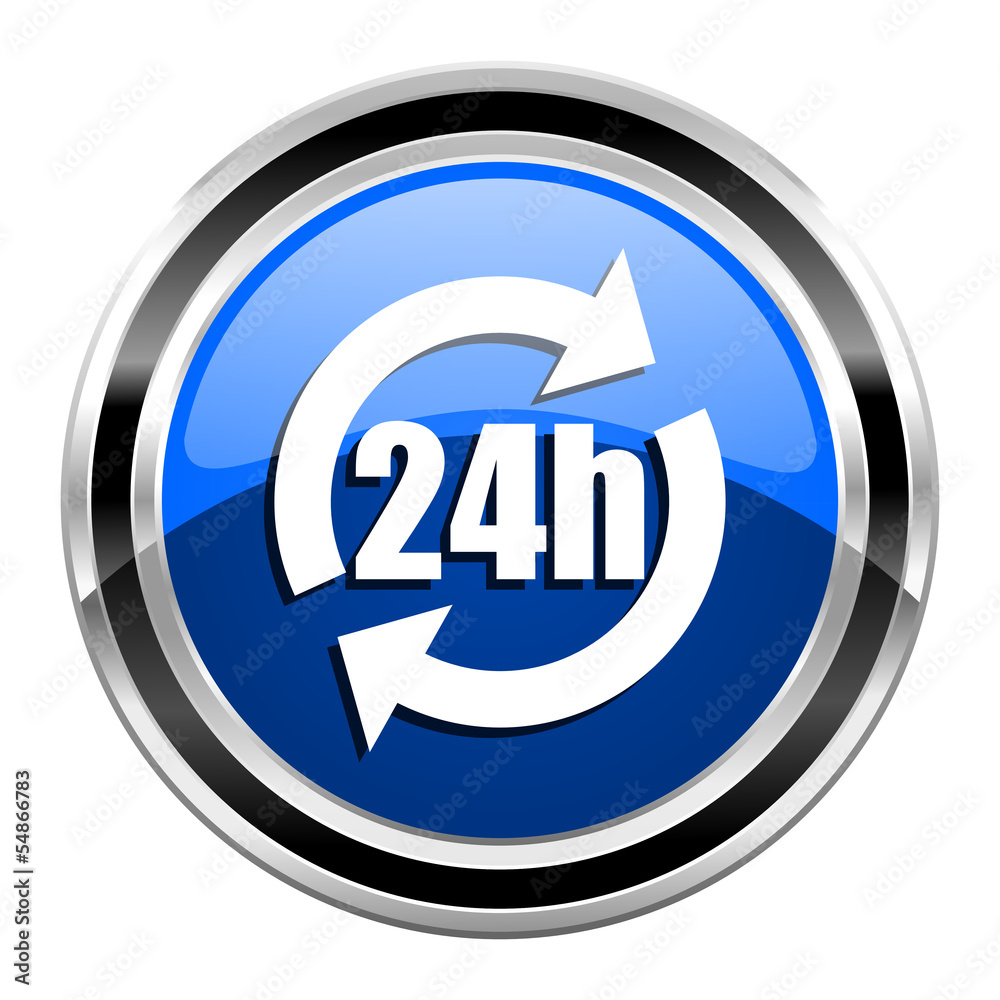 24h icon 24h icon